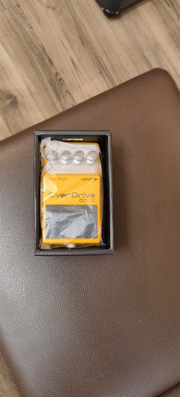 BOSS OD-1Xの画像